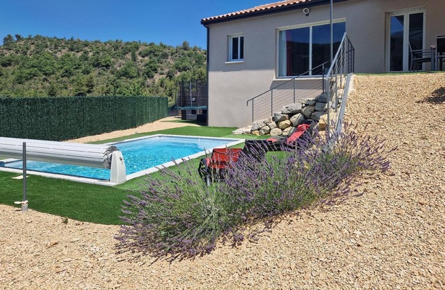 Holiday house Plaisians for 1 - 6 persons with 3 bedrooms - Holiday house
