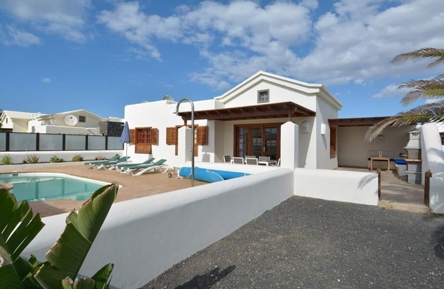 Holiday house Playa Blanca for 1 - 4 persons with 2 bedrooms - Holiday house