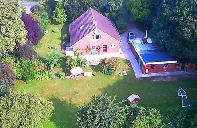 Holiday house Polderhaus, 25150 - holiday house Polderhaus