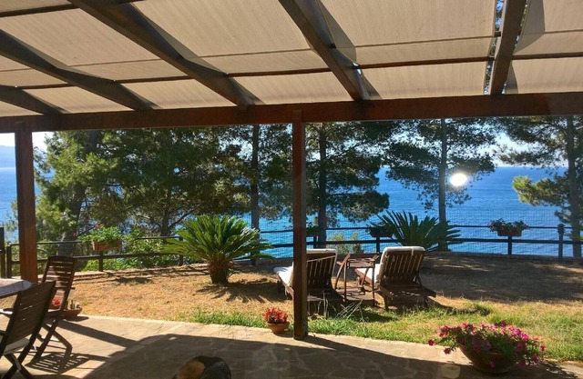 Holiday house Pollica for 4 persons with 2 bedrooms - Holiday house