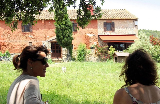 Holiday house Pontos for 1 - 19 persons with 6 bedrooms - Holiday house