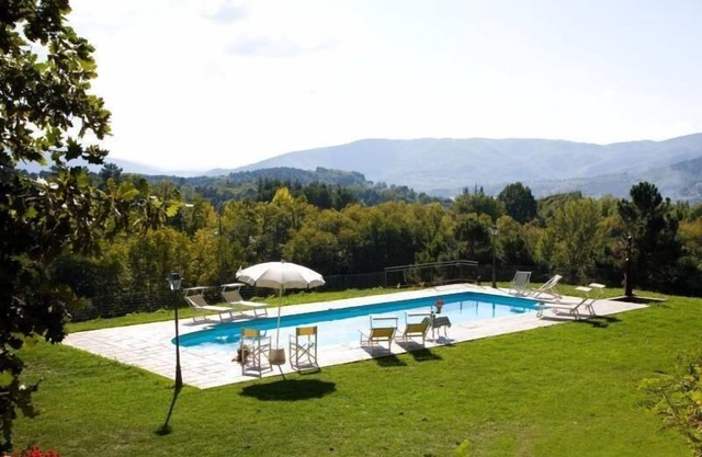 Holiday house Poppi for 1 - 6 persons with 3 bedrooms - Farmhouse