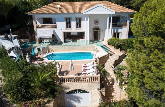 Holiday house Portals Nous for 2 - 10 persons with 5 bedrooms - Holiday house