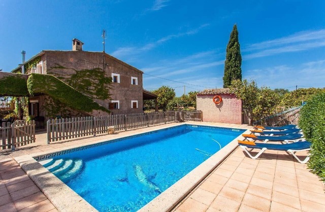Holiday house Porreres for 1 - 12 persons with 6 bedrooms - Holiday house