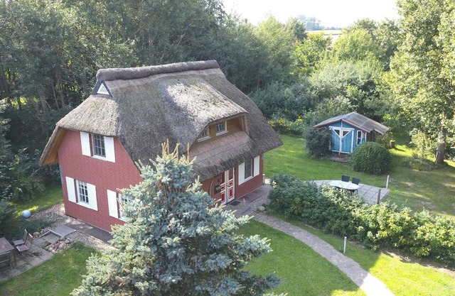 Holiday house Poseritz for 1 - 5 persons with 3 bedrooms - Holiday home