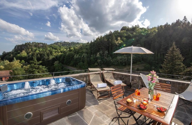 Holiday house Pratovecchio for 1 - 3 persons with 1 bedroom - Farmhouse