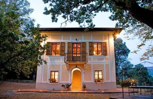 Holiday house Pratovecchio for 1 - 8 persons with 4 bedrooms - Farmhouse