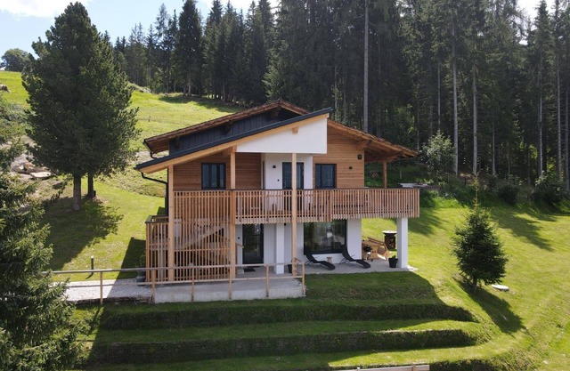 Holiday house Pruggern for 1 - 4 persons with 2 bedrooms - Holiday house