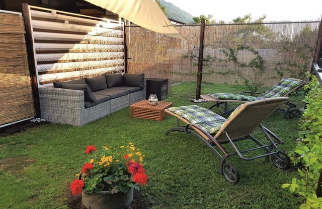 Holiday house Quartino for 1 - 3 persons with 1 bedroom - Detached holiday house