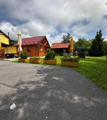 Holiday house Radić