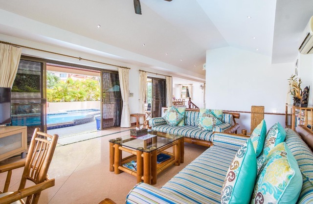 Holiday house Rawai for 1 - 8 persons with 4 bedrooms - Holiday house