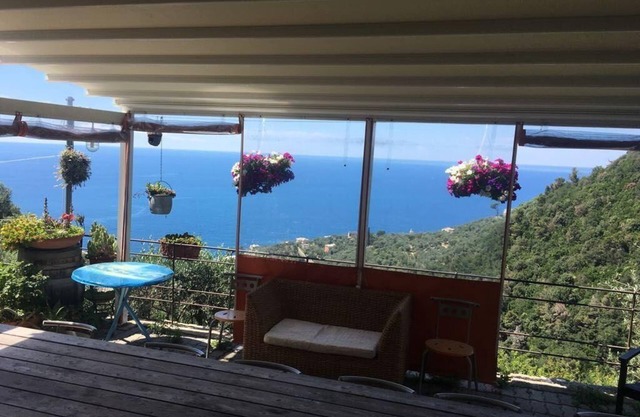 Holiday house Recco for 1 - 8 persons with 2 bedrooms - Twin house