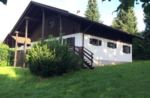 Holiday house Regen for 1 - 7 persons with 3 bedrooms - Holiday home