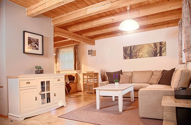 Holiday house RegenT - in the heart of the Bavarian Forest