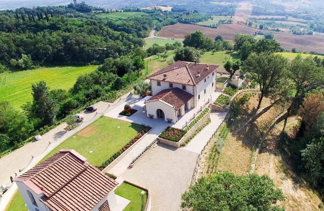 Holiday house Reggello for 1 - 18 persons with 8 bedrooms - Holiday home
