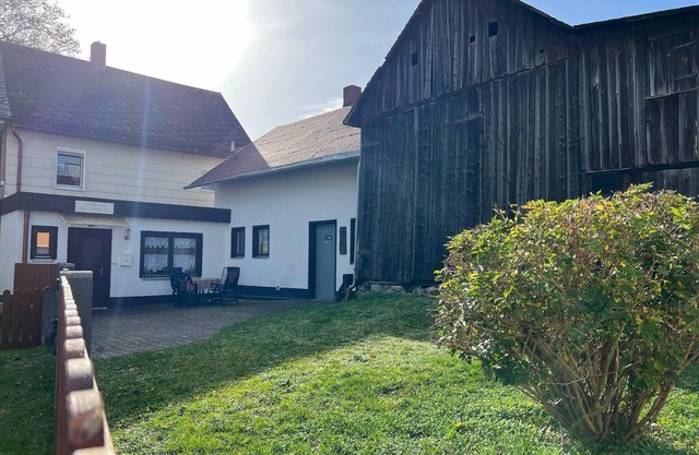 Holiday house Regnitzlosau for 1 - 8 persons with 3 bedrooms - Holiday home