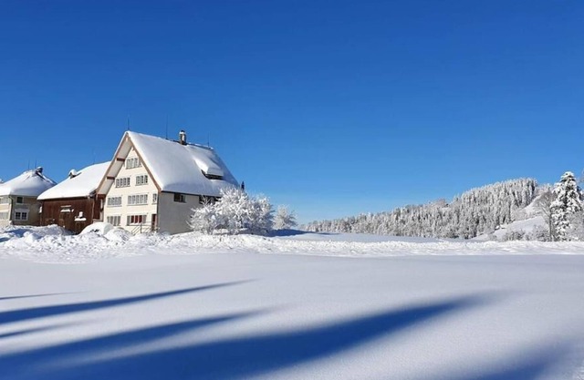 Holiday house Rehetobel for 2 - 4 persons with 2 bedrooms - Farmhouse