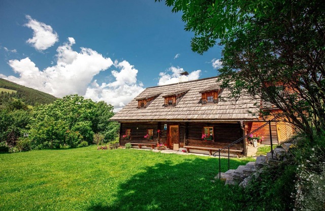 Holiday house Rennweg for 8 - 12 persons with 5 bedrooms - Holiday house