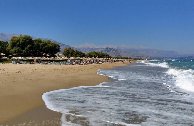 Holiday house Rethymno for 1 - 5 persons with 3 bedrooms - Holiday house