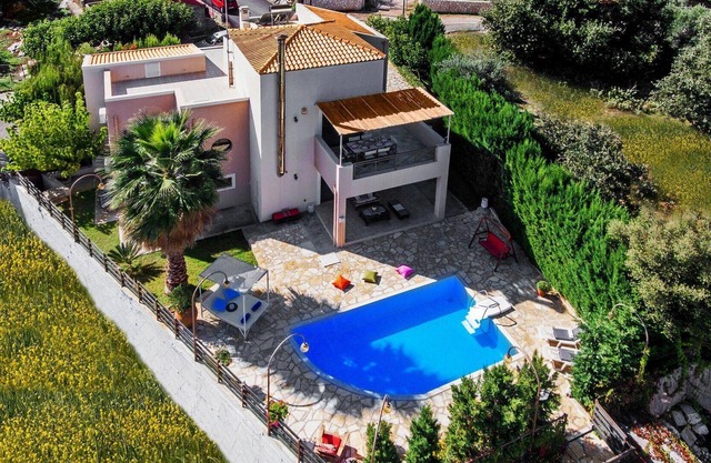 Holiday house Rethymno for 1 - 8 persons with 4 bedrooms - Holiday house