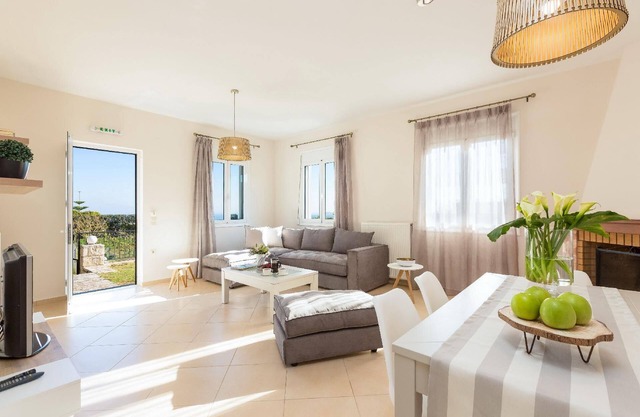 Holiday house Rethymno for 1 - 8 persons with 3 bedrooms - Holiday house