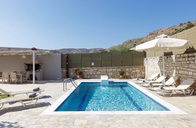 Holiday house Rethymno for 1 - 8 persons with 3 bedrooms - Holiday house