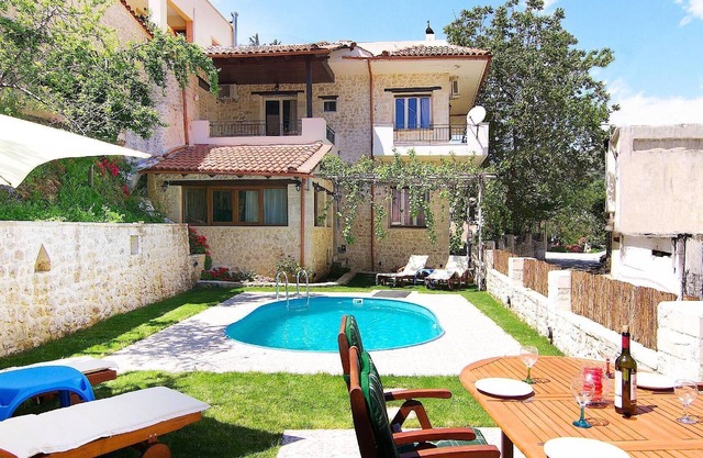 Holiday house Rethymno for 1 - 11 persons with 6 bedrooms - Holiday apartment in one or multi-family