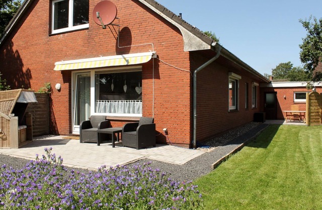 Holiday house Risum-Lindholm for 2 - 4 persons with 2 bedrooms - Holiday house