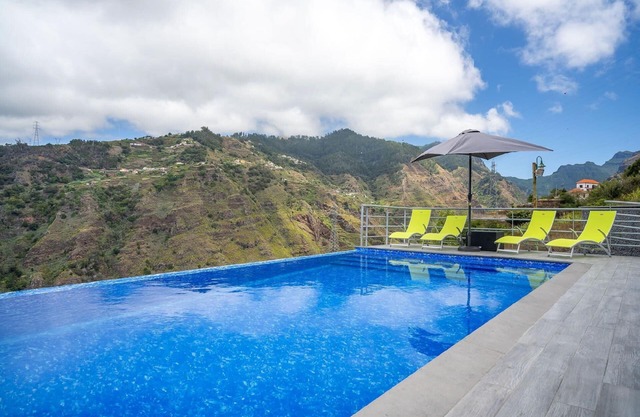 Holiday house Ribeira Brava for 2 - 4 persons with 2 bedrooms - Holiday house