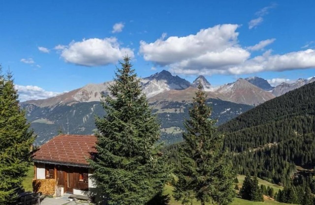 Holiday house Riom (Savognin) for 1 - 4 persons with 2 bedrooms - Holiday home