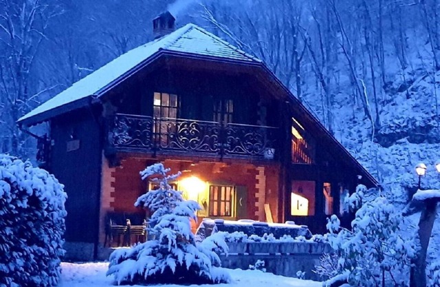 Holiday house Riverside house - beautiful nature: - Zumberak, Continental Croati, Croatia