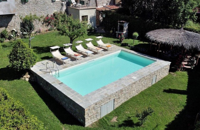 Holiday house Roccastrada for 1 - 10 persons with 4 bedrooms - Holiday house
