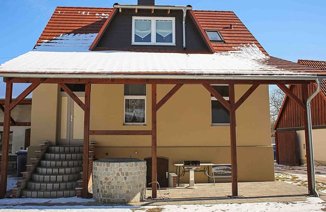 Holiday House "ruhepol for Stressed People" - Holiday House "ruhepol for Stressed People"