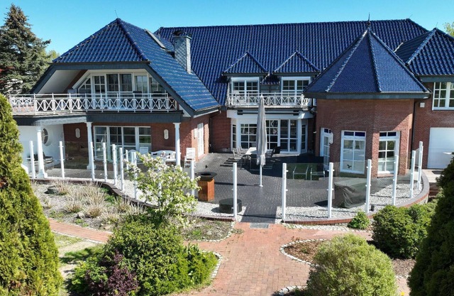 Holiday house Rühn for 1 - 12 persons with 5 bedrooms - Holiday house