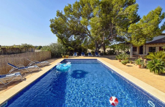 Holiday house Santa Margalida for 1 - 8 persons with 4 bedrooms - Holiday house