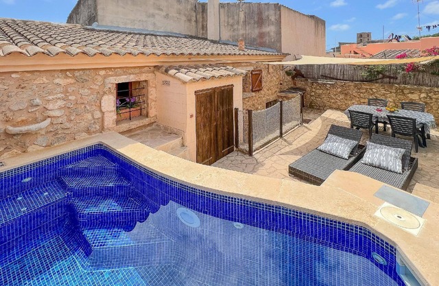Holiday house S' Horta for 1 - 6 persons with 3 bedrooms - Row house