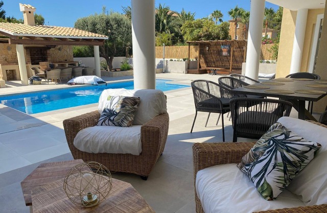 Holiday house Sa Torre for 1 - 8 persons with 4 bedrooms - Holiday house