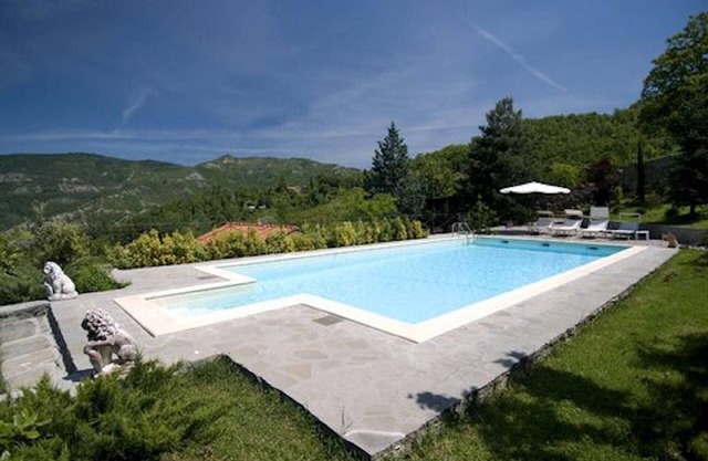 Holiday house San Godenzo for 1 - 13 persons with 6 bedrooms - Holiday home