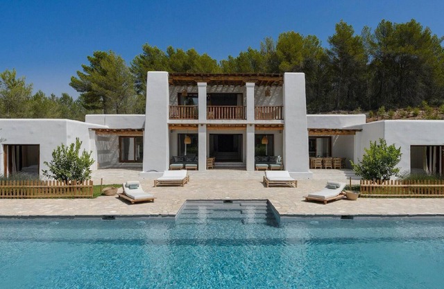Holiday house San Mateo for 1 - 10 persons with 5 bedrooms - Holiday house