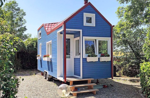 Holiday house Satow for 1 - 2 persons with 1 bedroom - Holiday house
