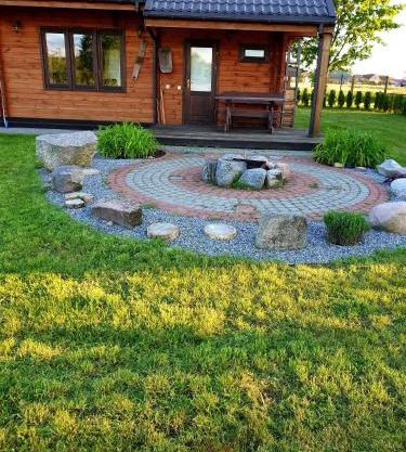 Holiday House & Sauna in Druskininkai