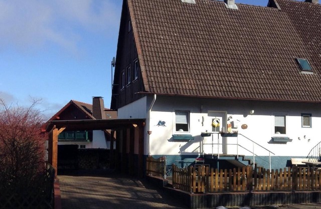 Holiday house Schulenberg for 1 - 6 persons with 3 bedrooms - Holiday home
