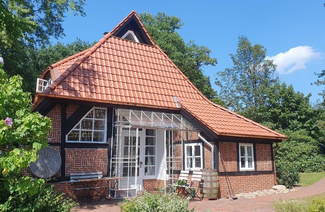 Holiday house Schwanewede for 1 - 4 persons with 1 bedroom - Holiday house