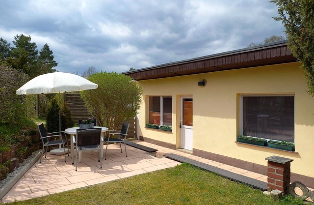 Holiday house Schwarz for 1 - 4 persons with 1 bedroom - Holiday home