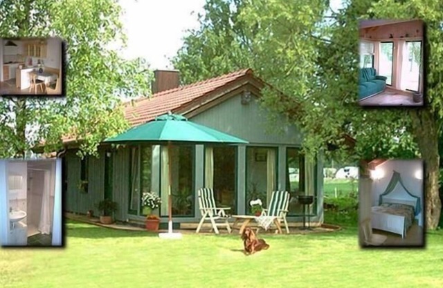 Holiday house Sehlen for 1 - 2 persons with 1 bedroom - Holiday home