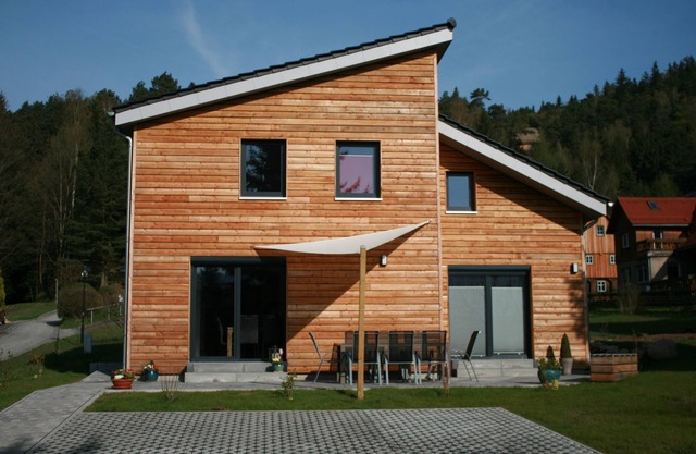 Holiday house 'Selma' - your active - feel-good paradise in the Zittau Mountains