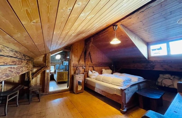 Holiday house Sent for 12 persons with 5 bedrooms - Farmhouse