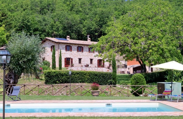 Holiday house Serrapetrona for 1 - 12 persons with 6 bedrooms - Holiday home