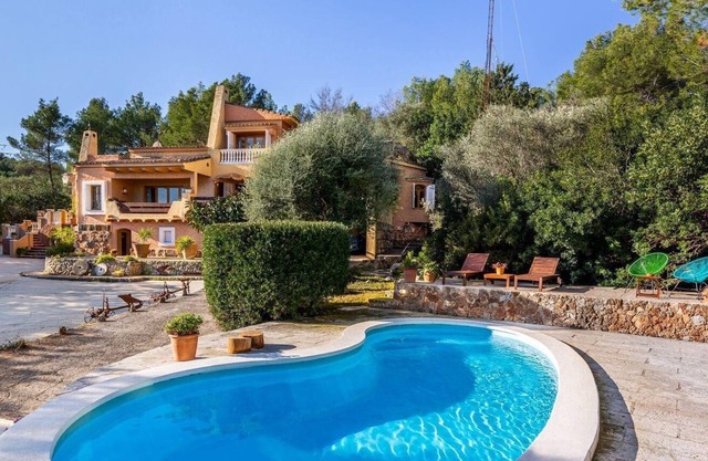 Holiday house Ses Rotgetes de Canet for 1 - 11 persons with 6 bedrooms - Holiday house