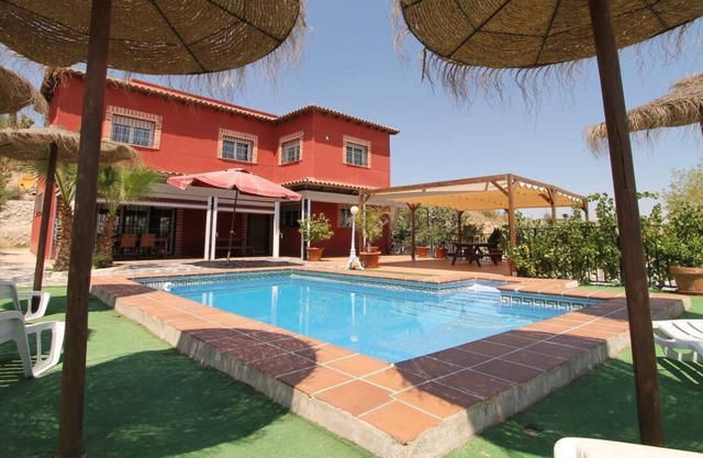 Holiday house Seseña Nuevo for 1 - 12 persons with 5 bedrooms - Holiday home